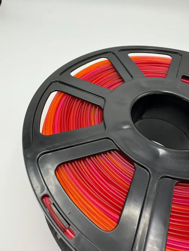 Unspooled Filament: You Kiss Your Mother With That Mouth